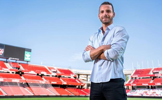 Soldado: «Tengo una complicidad especial con Diego Martínez»