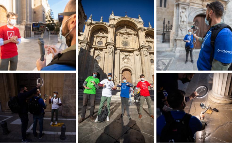 La ruta de los avatares y el elemento secreto de Granada