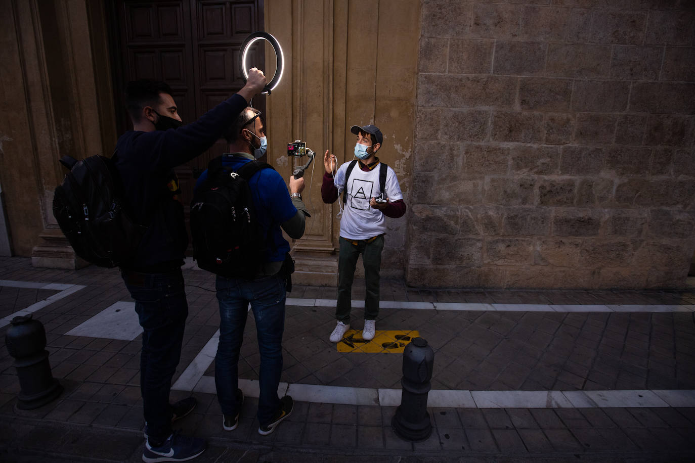 Así fue la búsqueda del quinto elemento por Granada