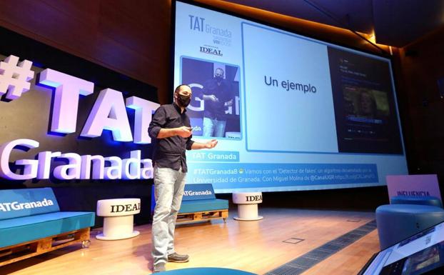 Inteligencia Artificial granadina para luchar contra las 'fake news' en Twitter