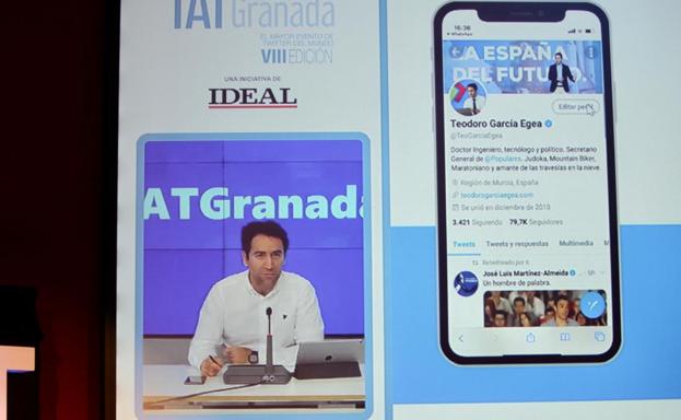 «Los políticos tienen que contar hasta cien antes de publicar un tuit»