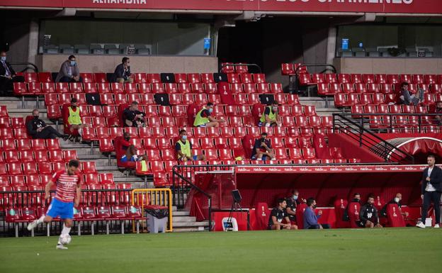 Los clubes españoles se amparan en las autonomías para tener público en Europa