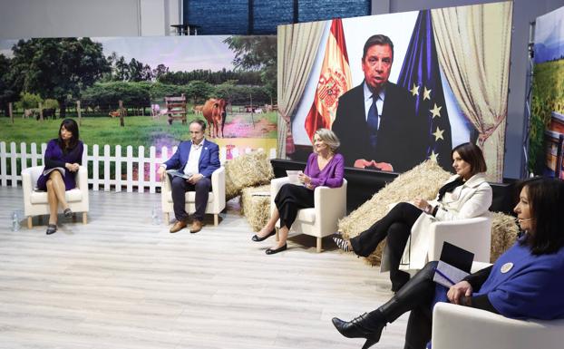 El 5% de puestos directivos lo ocupa mujeres rurales en las cooperativas