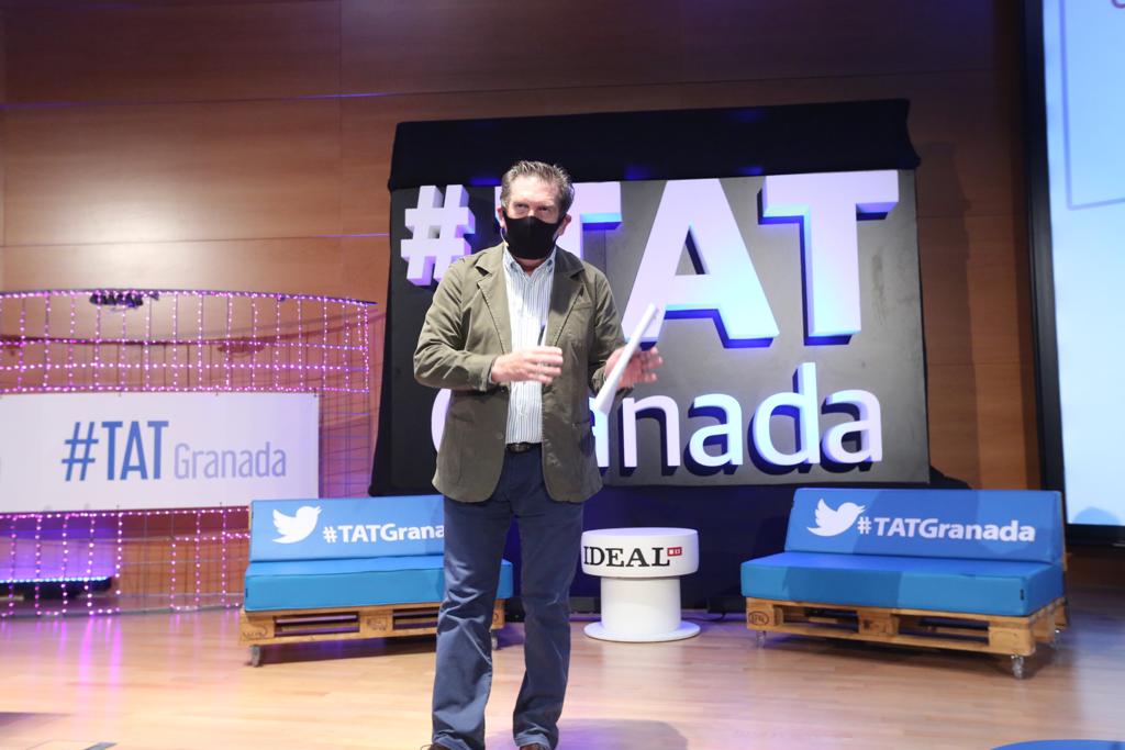 La jornada de #TATGranada del viernes, en imágenes