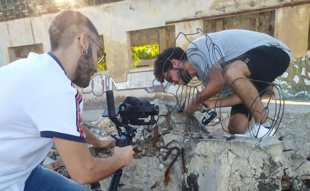 Un proyecto para que el arte se vincule con el patrimonio minero de Linares