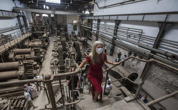 Licitan por medio millón las obras para construir una sede en la fábrica del Pilar