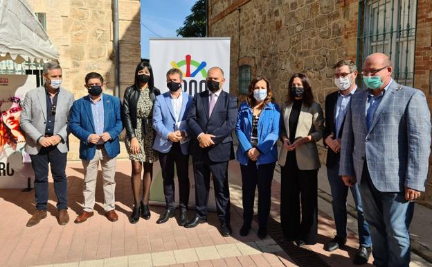 Empresarios de Jaén plantean su visión de la provincia dentro de una década