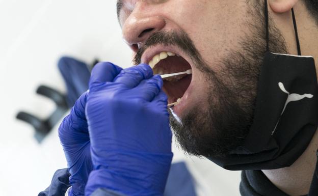 Jaén alcanza los 140 hospitalizados, y supera así el umbral previsto para activar el plan de contingencia