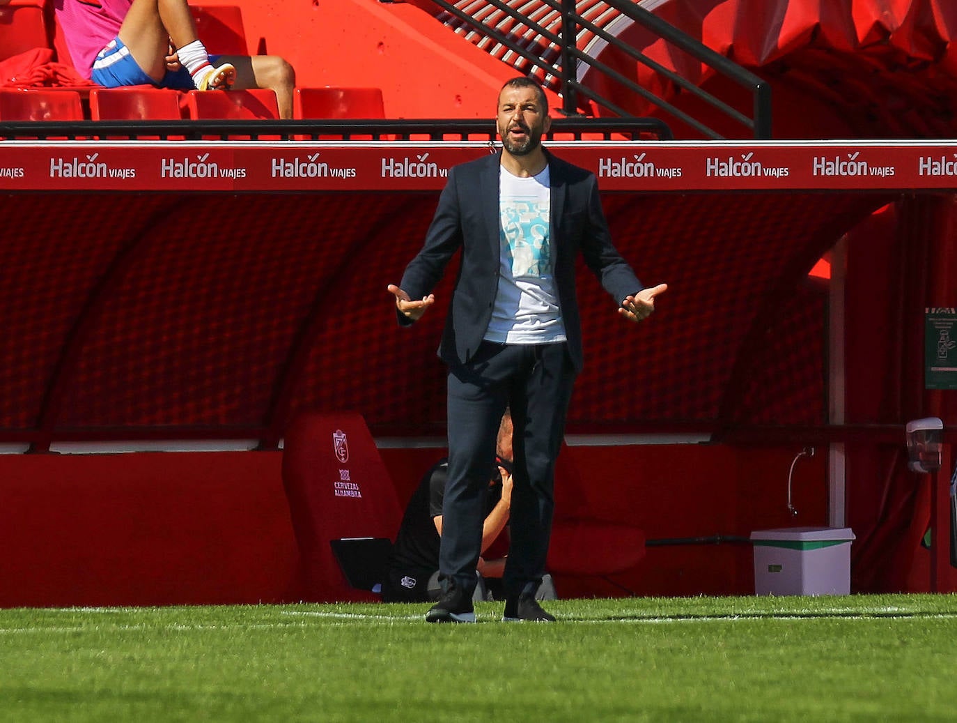 Diego Martínez, a la caza de Lucas Alcaraz en victorias conseguidas