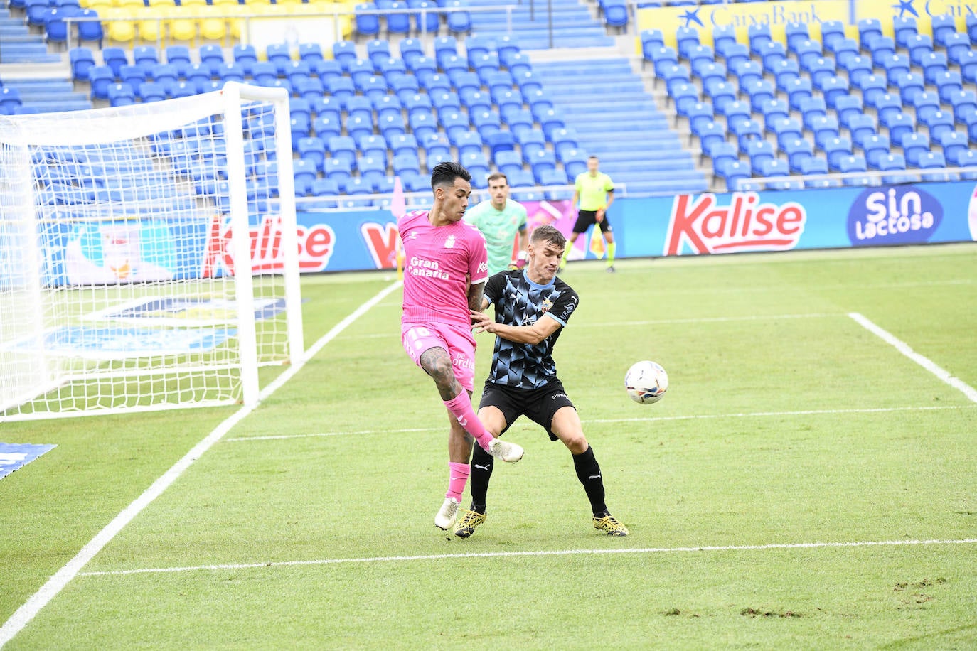 El Almería debe aprender a ganar