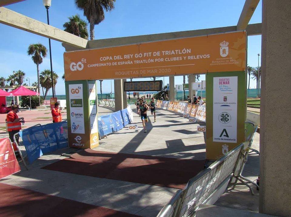 Roquetas brinda por los campeones de las Copas del Rey y de la Reina