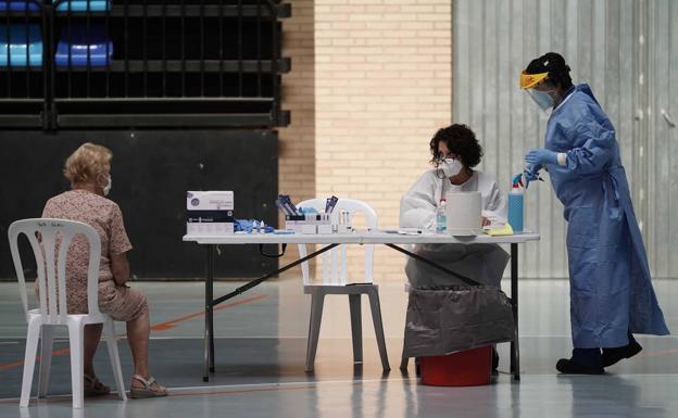 Pueblo a pueblo: Los municipios de Andalucía con positivos de Covid-19 en la última semana