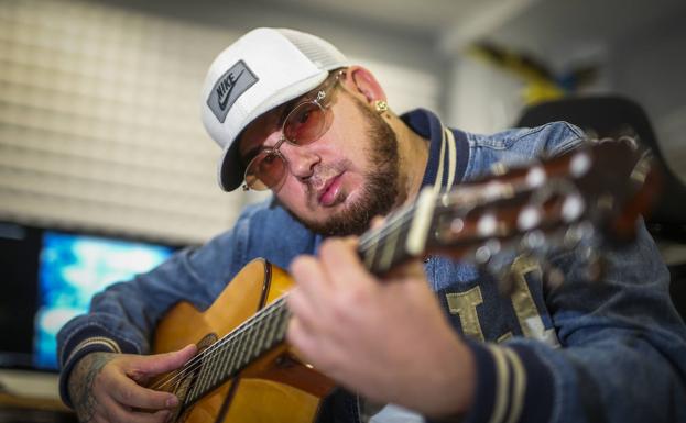 Maka: «Las canciones me han aportado libertad cuando no la he tenido»