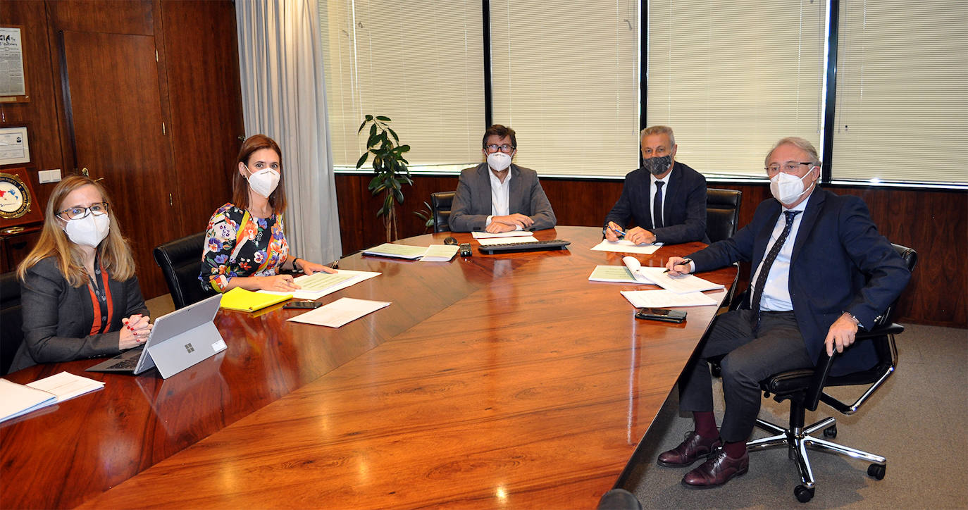 La Autoridad Portuaria de Almería invertirá 36 millones de euros