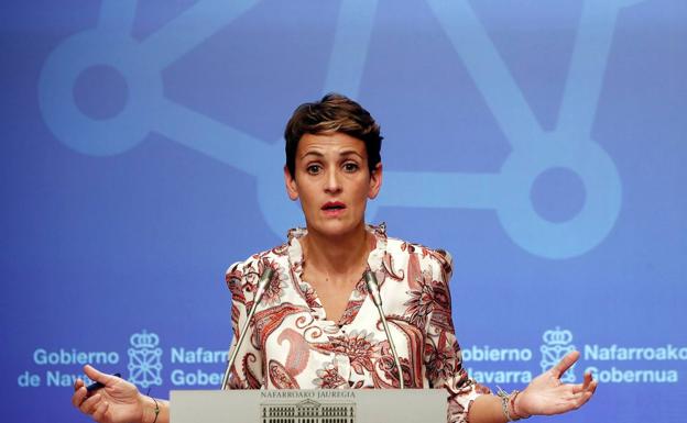 Navarra se confina: impone el cierre perimetral y la clausura de bares por el coronavirus