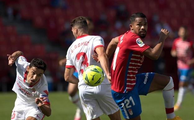 El todocampista más goleador del Granada cuesta 20 millones