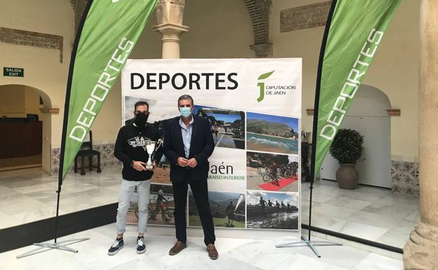 La entrega de los premios del Circuito de Cross se hace con cita previa