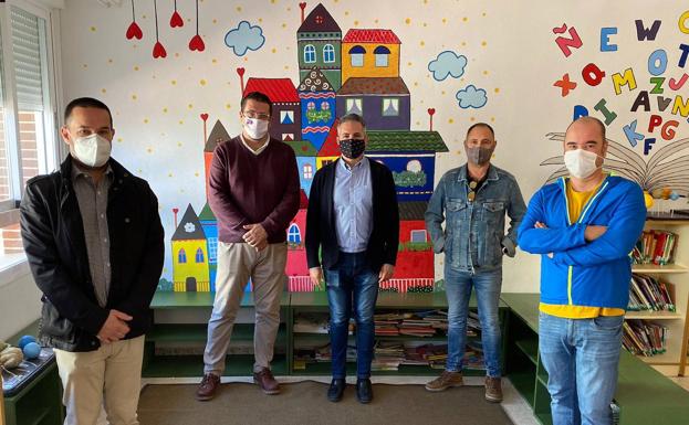 Educación incorpora 40 docentes para reforzar el 2º Ciclo de Infantil en Jaén