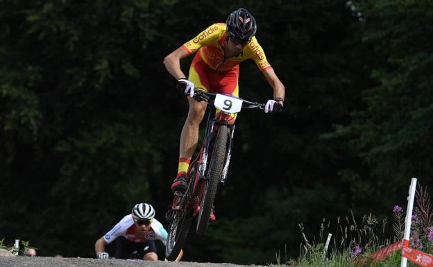 David Valero es convocado para el Mundial de BTT XCM en Turquía