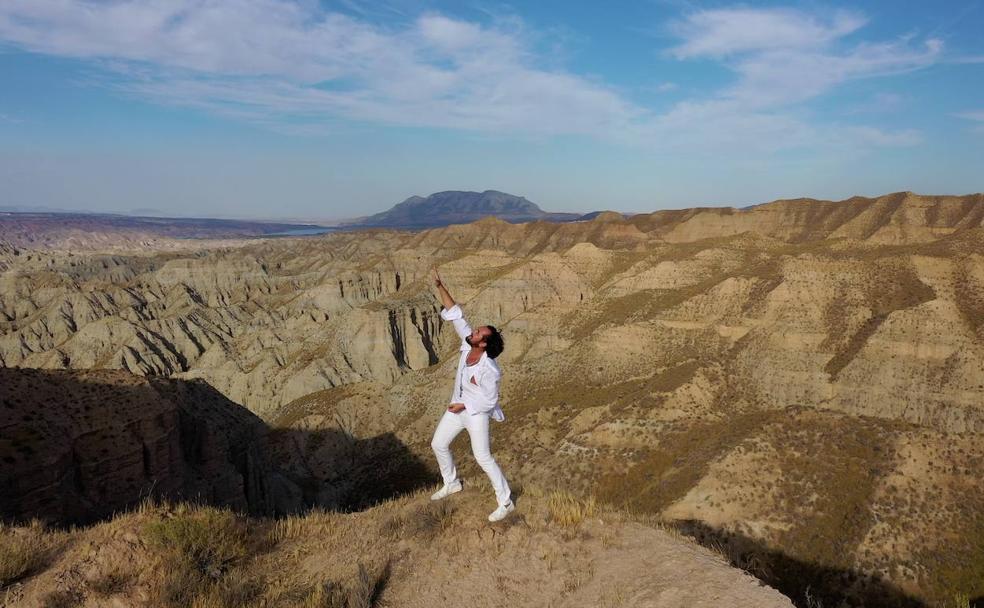 El Geoparque de Granada ya tiene 'himno'
