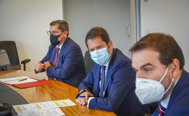 Cámara Granada lanza el mayor paquete de ayudas de su historia con 5,2 millones para apoyar a las empresas