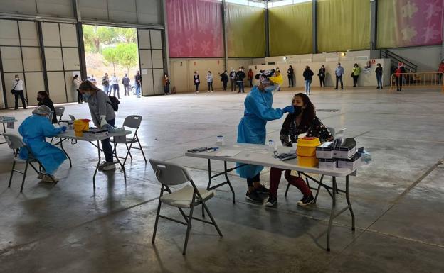 «Vengo al cribado por mí y por los demás, pero sobre todo por los demás»