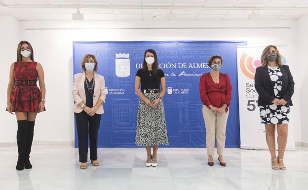 La micropasarela solidaria contará con 40 niños de Asalsido y la ONCE y podrá seguirse a través de Internet