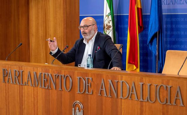 Hernández: «Ya nada va a ser igual con el PP»
