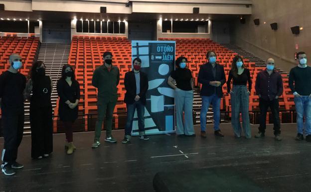 La residencias artísticas del Teatro Infanta Leonor ya están en fase de ensayos