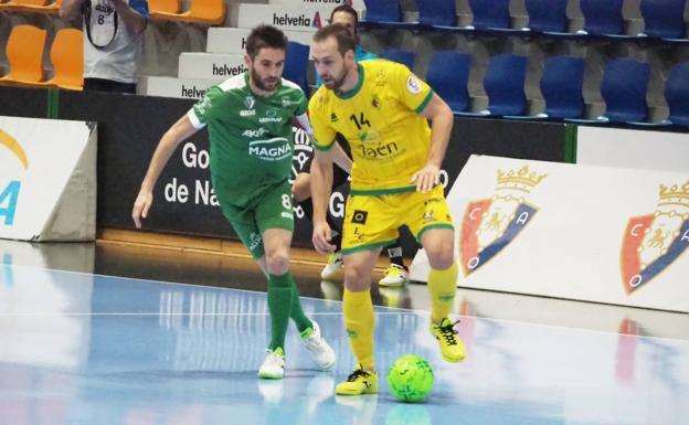 Aplazado el partido del Jaén FS ante el Levante por tres positivos en el equipo valenciano