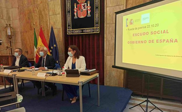 Almería es la décima provincia española con más solicitudes de Ingreso Mínimo Vital resueltas