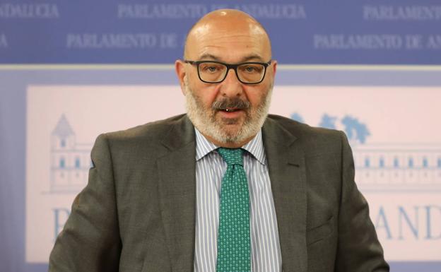 Vox suspende las negociaciones sobre el Presupuesto andaluz con PP y Cs tras el portazo de Casado a Abascal