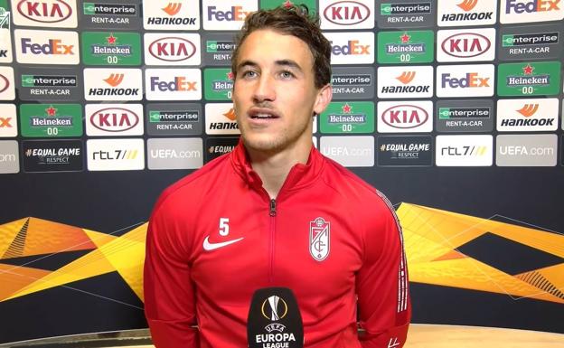 Luis Milla: «Hay que disfrutar mucho lo que ha hecho el equipo»