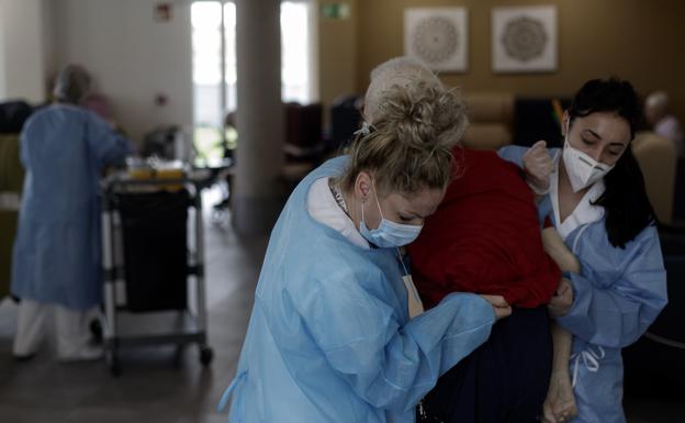 Fallece otra persona con Covid-19 en la residencia de mayores de La Carolina