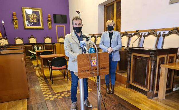 Cierre generalizado de parques en Jaén