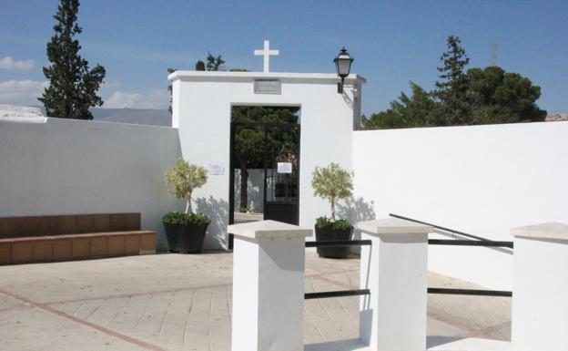 Visitas de media hora en el cementerio de Viator para el Día de Todos los Santos