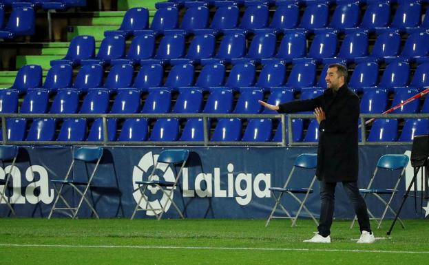 Diego Martínez: «Estoy orgulloso de nuestra capacidad competitiva y de adaptación»