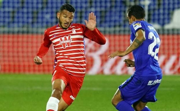 Luis Suárez: «Los tres delanteros podemos jugar juntos sin ningún problema»