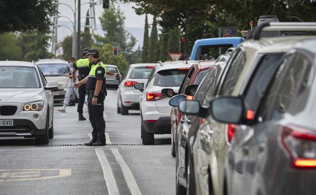 ¿Puedo ir de Granada a un pueblo cerrado y viceversa desde este lunes?: motivos por los que puedo salir