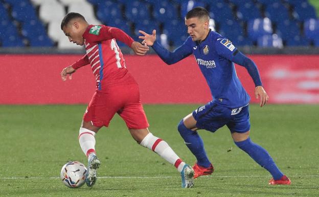 El Granada firma el mejor inicio de temporada de su historia en Primera