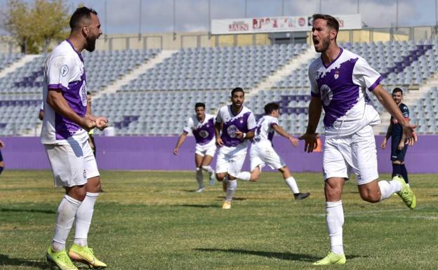 El Real Jaén y el Torredonjimeno vuelven a firmar tablas en La Victoria