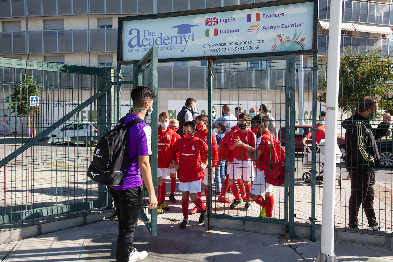 La Junta confirma finalmente que los deportistas federados podrán desplazarse con licencia