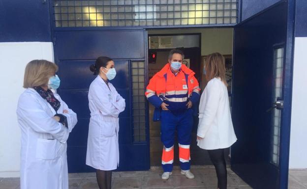 Los cribados masivos llegan a Baeza, Guarromán, Quesada y Segura de la Sierra