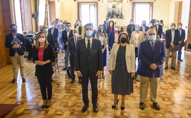 La agricultura almeriense se marca como reto reciclar el 100% de los plásticos