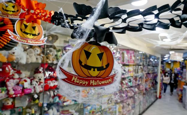 Sin fiestas de Halloween para frenar los contagios de coronavirus