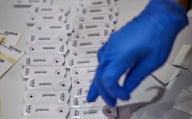 Confirman 18 contagios de Covid en la residencia de mayores de Bacares