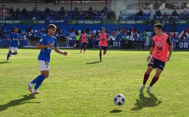 Aplazado el encuentro del domingo entre Linares Deportivo y Recreativo de Granada