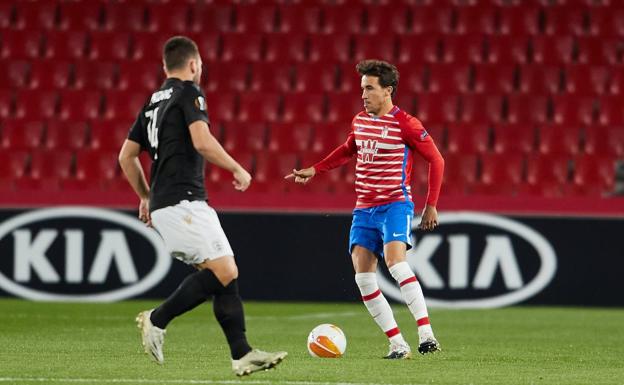 Milla: «Hay que darle mérito al punto por el esfuerzo tan grande del equipo»