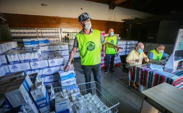 Uno de cada diez hogares de Granada ha solicitado el Ingreso Mínimo Vital