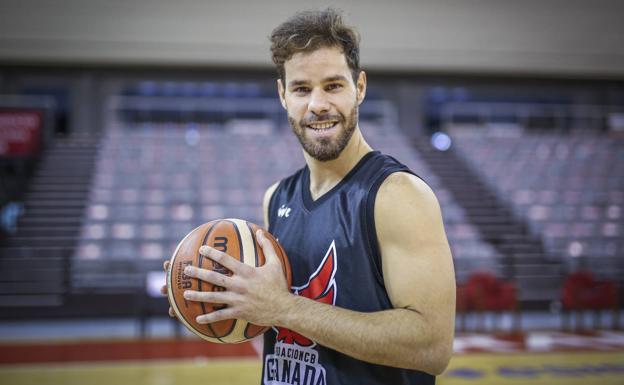 Convocan a Christian Díaz con la Selección Española de 3x3
